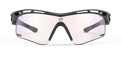 Превью  Велоочки RUDY PROJECT Tralyx+ Slim Black Matte, Линзы: ImpactX 2Laser Red (SP788906-0000)